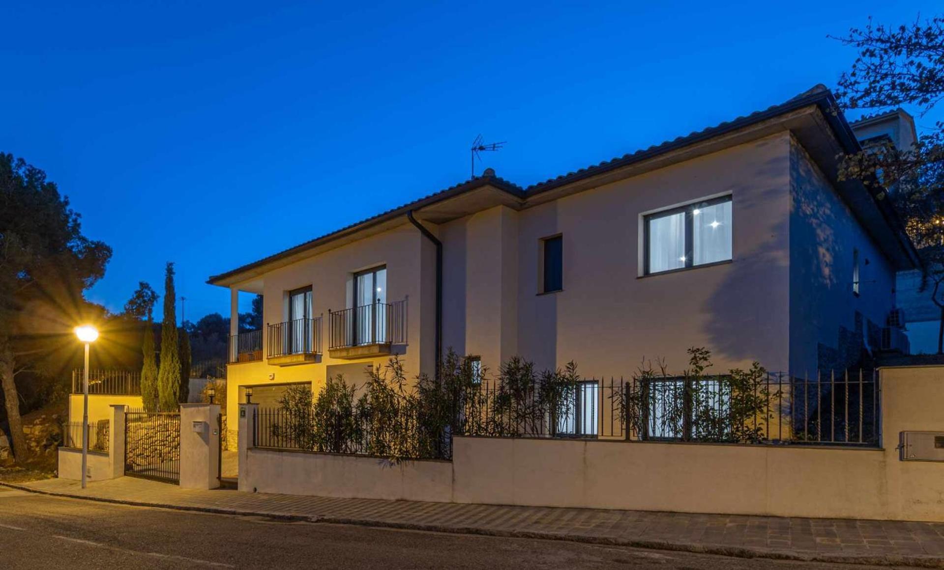 Jouvacations Villa Domenec Figueres  Dış mekan fotoğraf