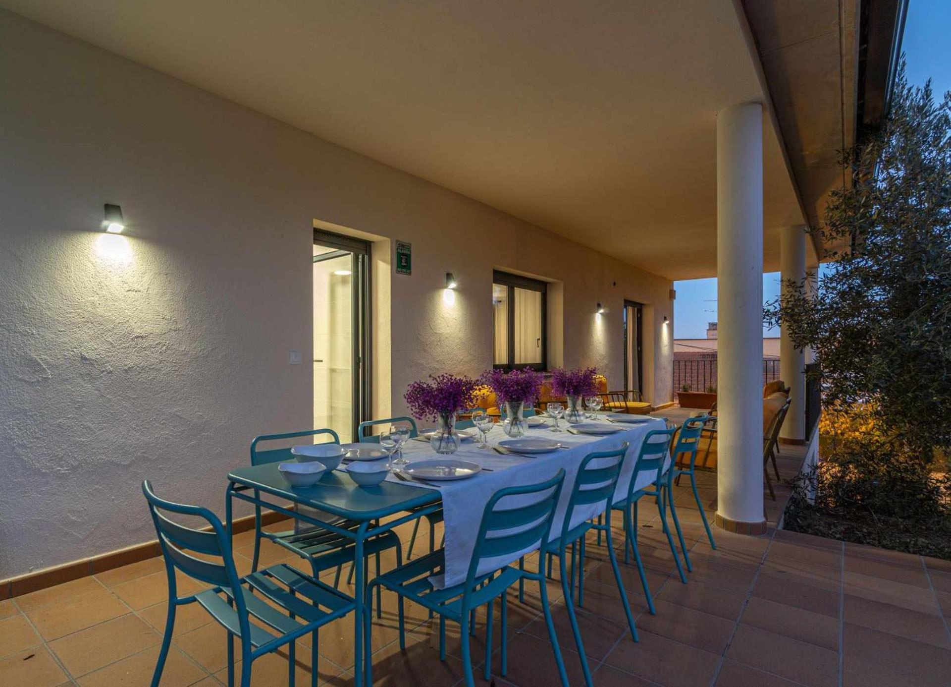 Jouvacations Villa Domenec Figueres  Dış mekan fotoğraf