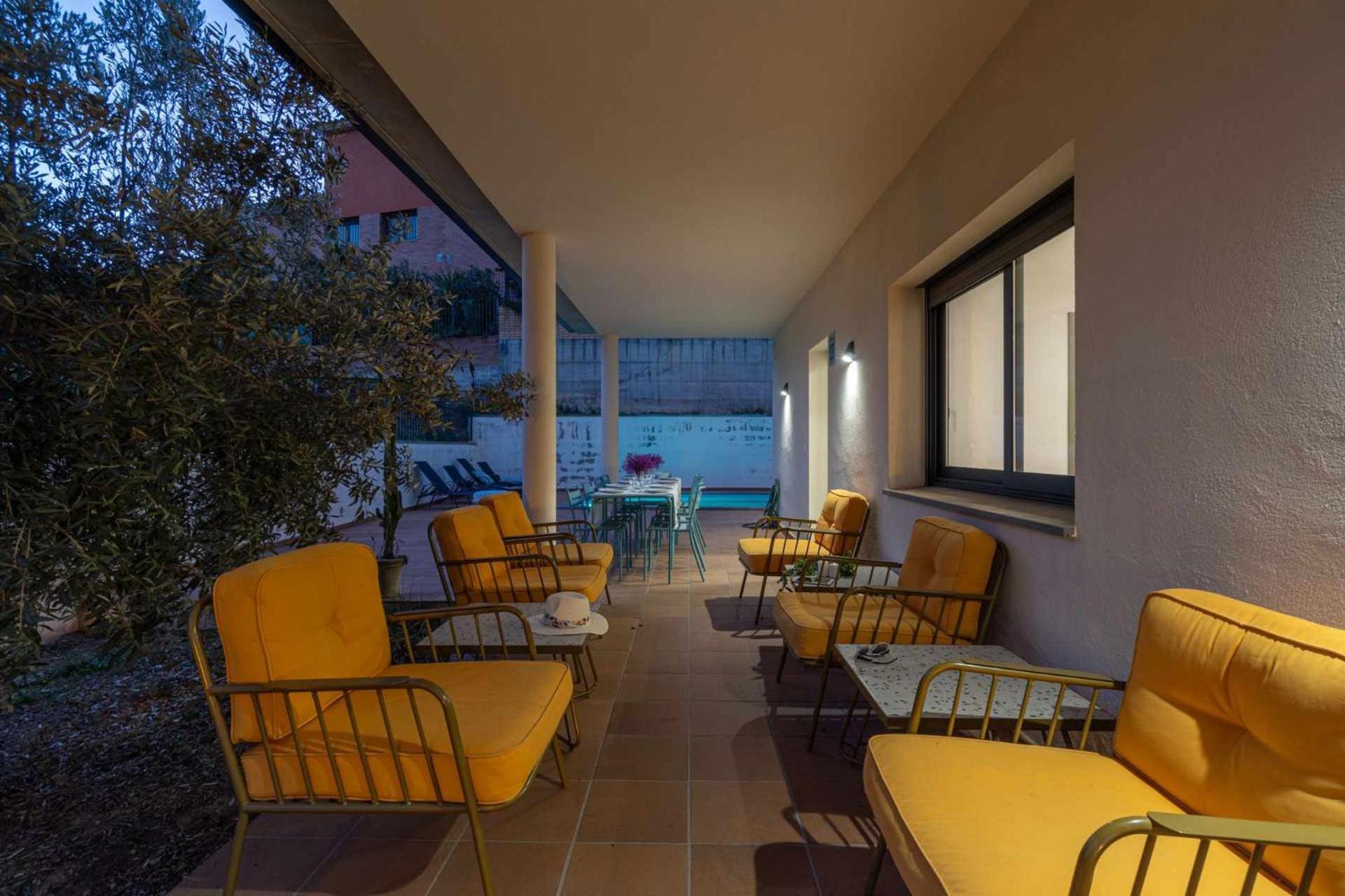 Jouvacations Villa Domenec Figueres  Dış mekan fotoğraf