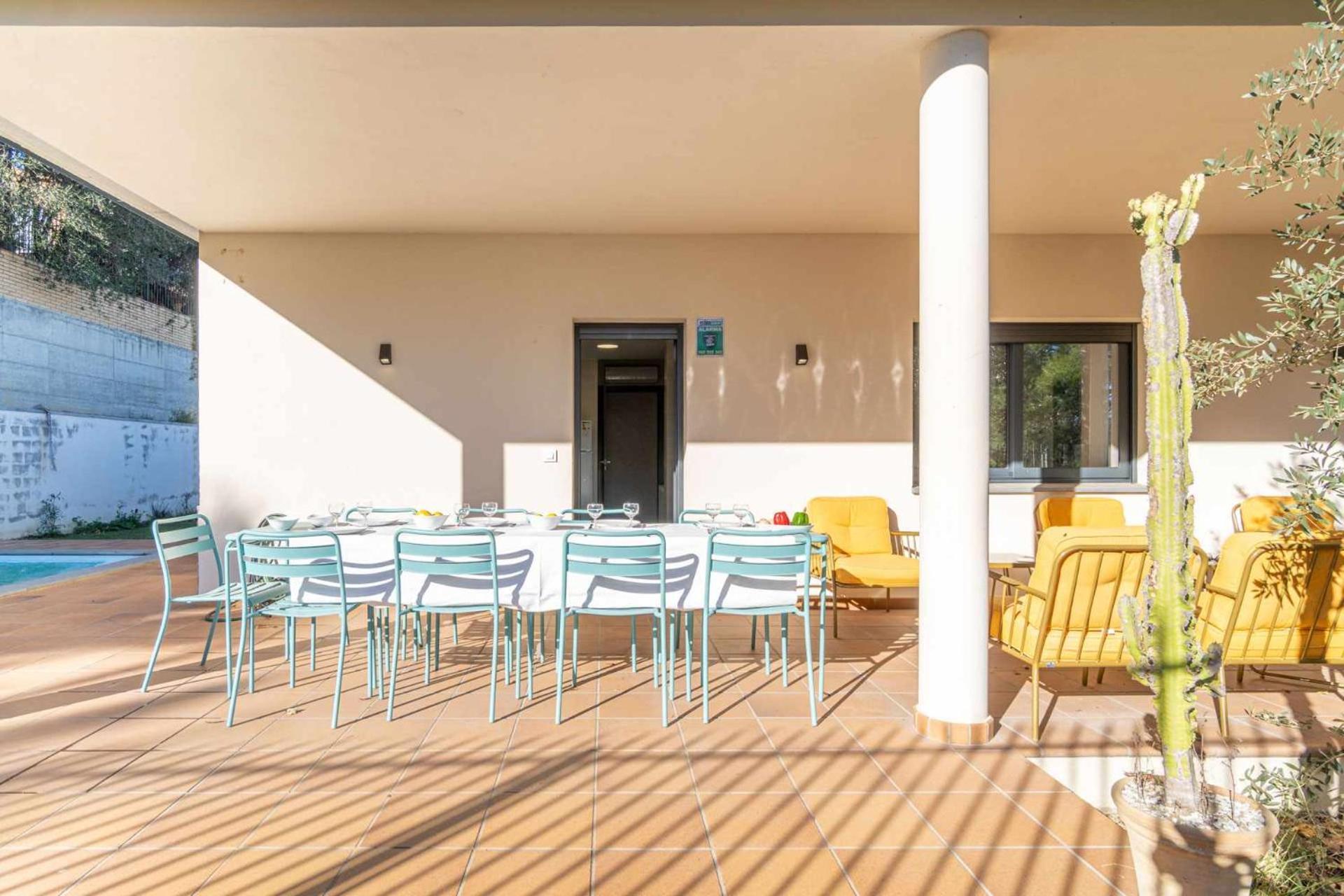 Jouvacations Villa Domenec Figueres  Dış mekan fotoğraf
