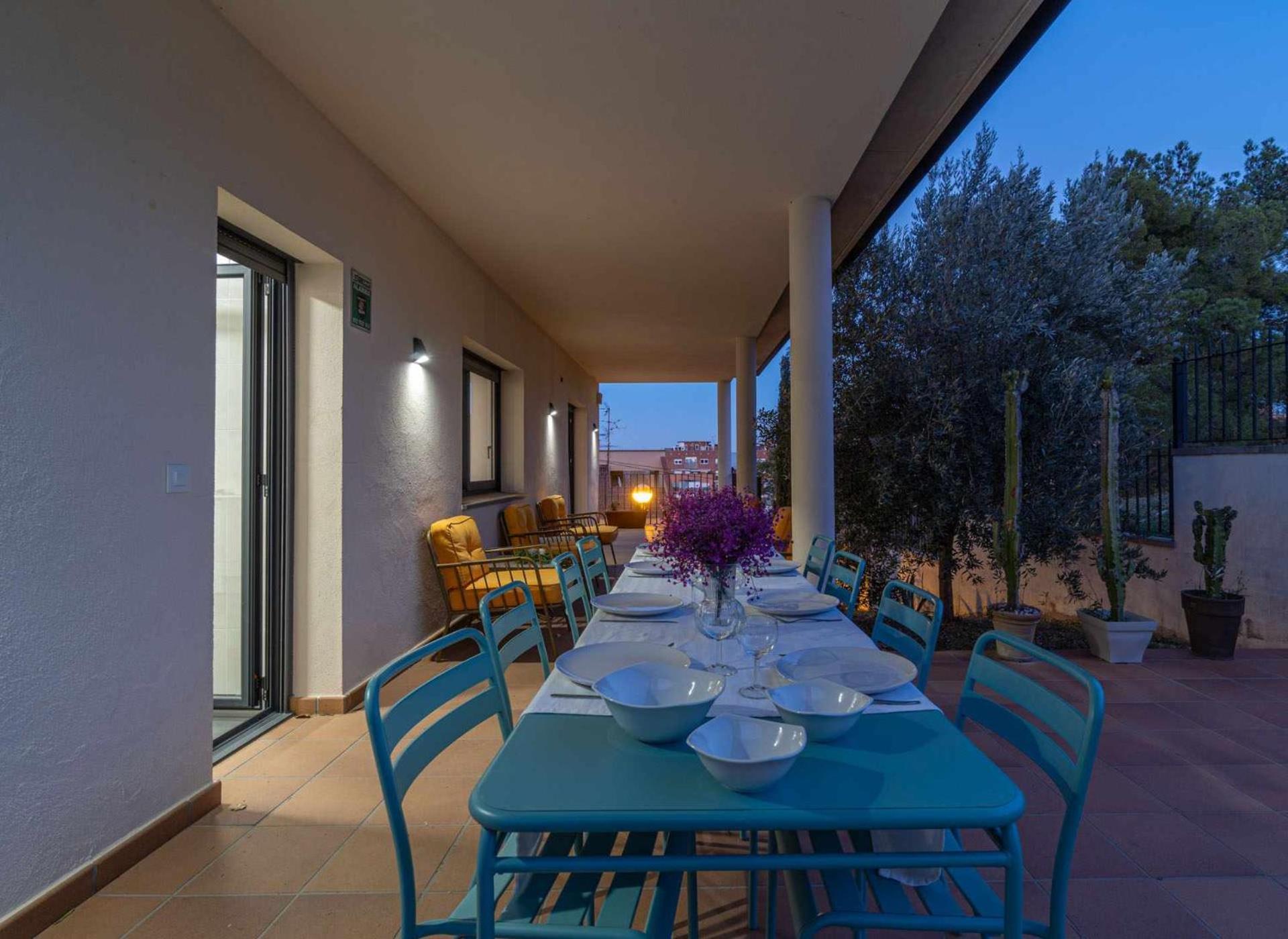 Jouvacations Villa Domenec Figueres  Dış mekan fotoğraf