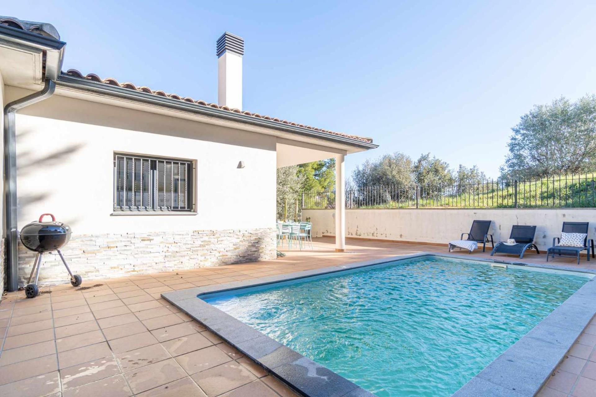 Jouvacations Villa Domenec Figueres  Dış mekan fotoğraf