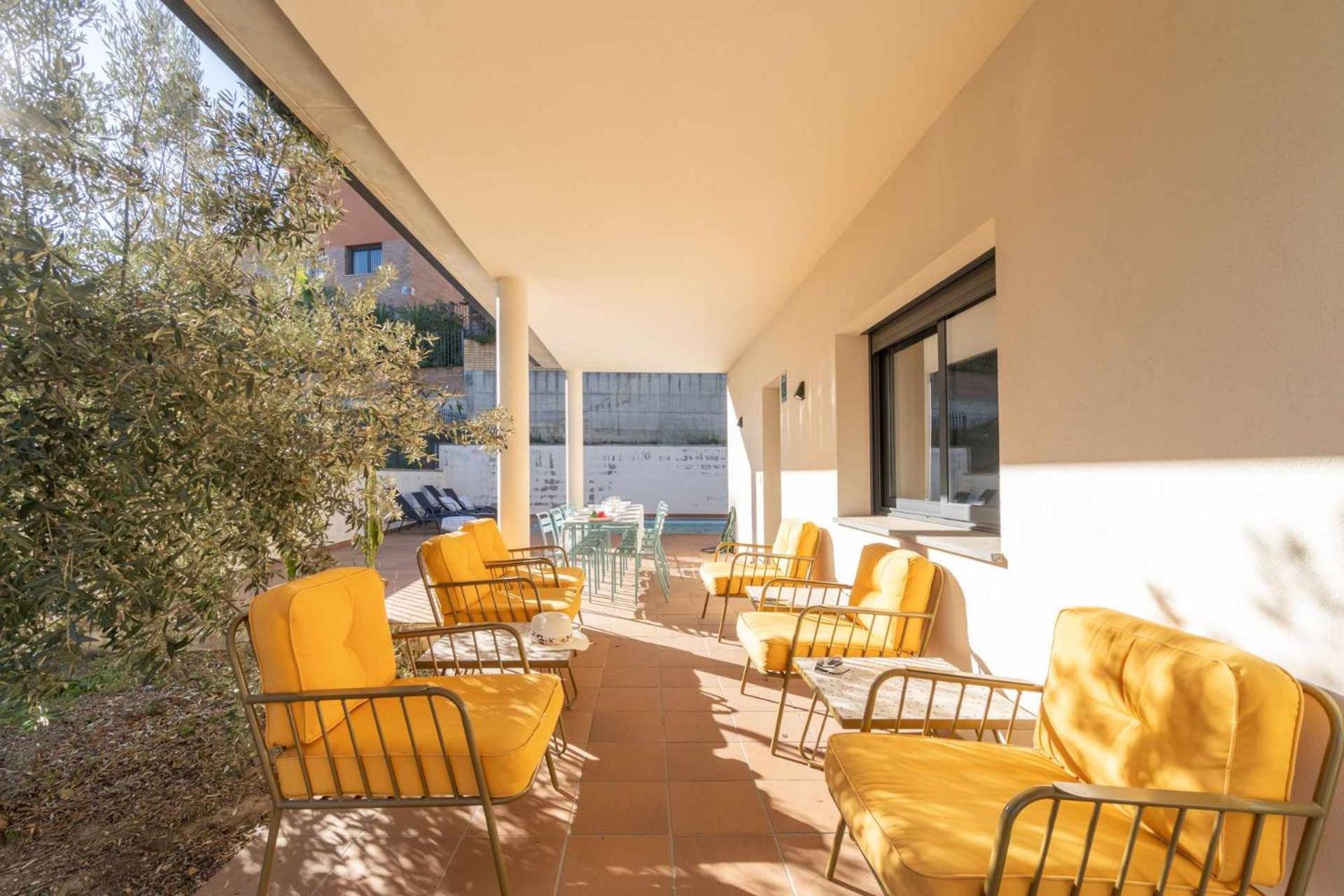 Jouvacations Villa Domenec Figueres  Dış mekan fotoğraf