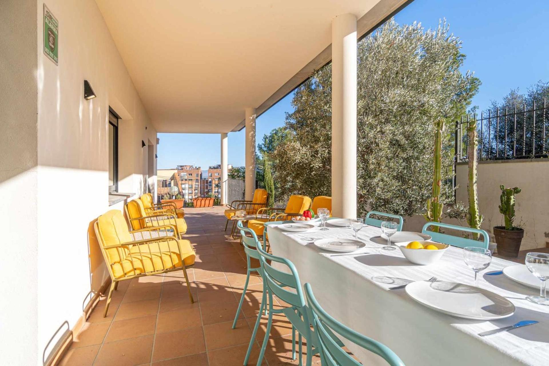 Jouvacations Villa Domenec Figueres  Dış mekan fotoğraf