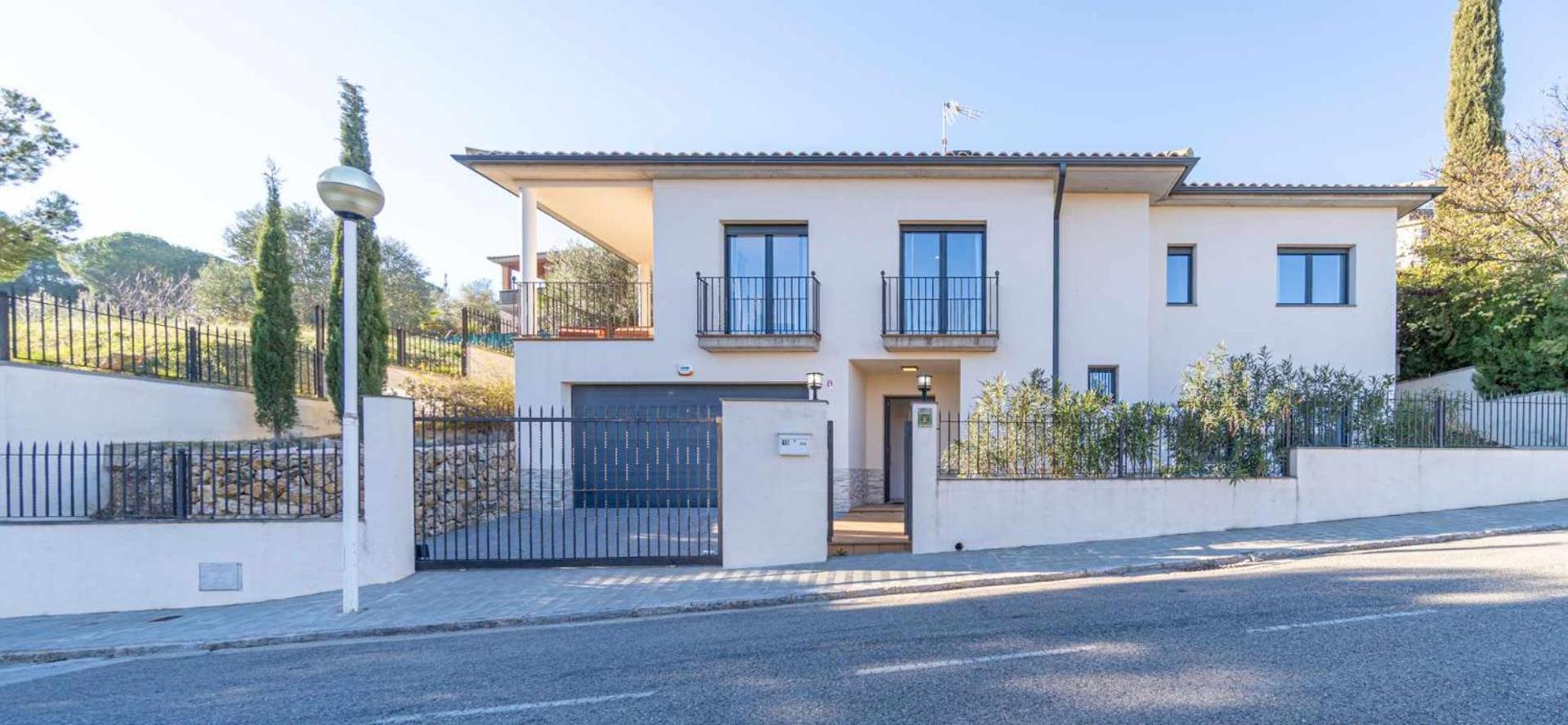 Jouvacations Villa Domenec Figueres  Dış mekan fotoğraf