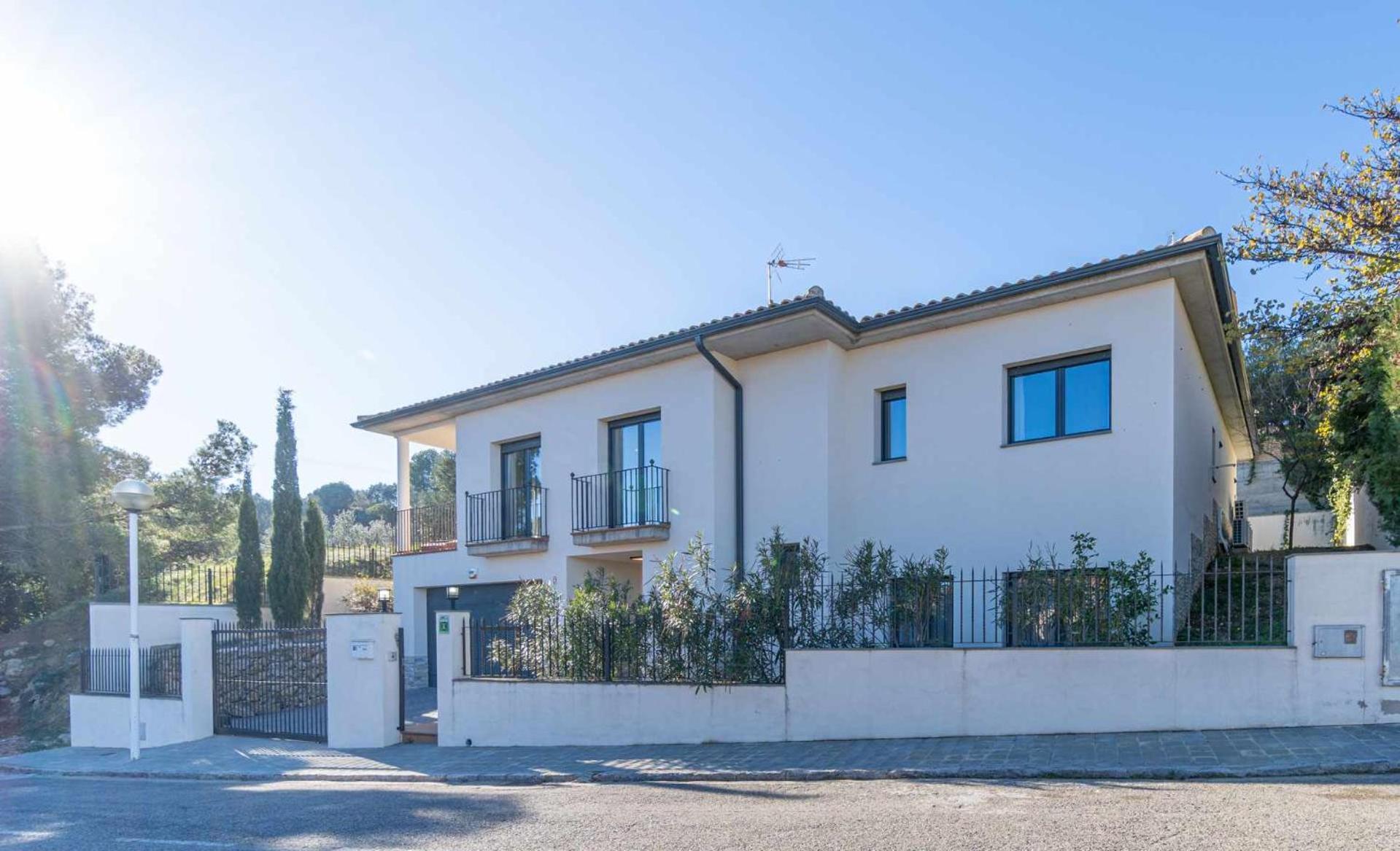 Jouvacations Villa Domenec Figueres  Dış mekan fotoğraf
