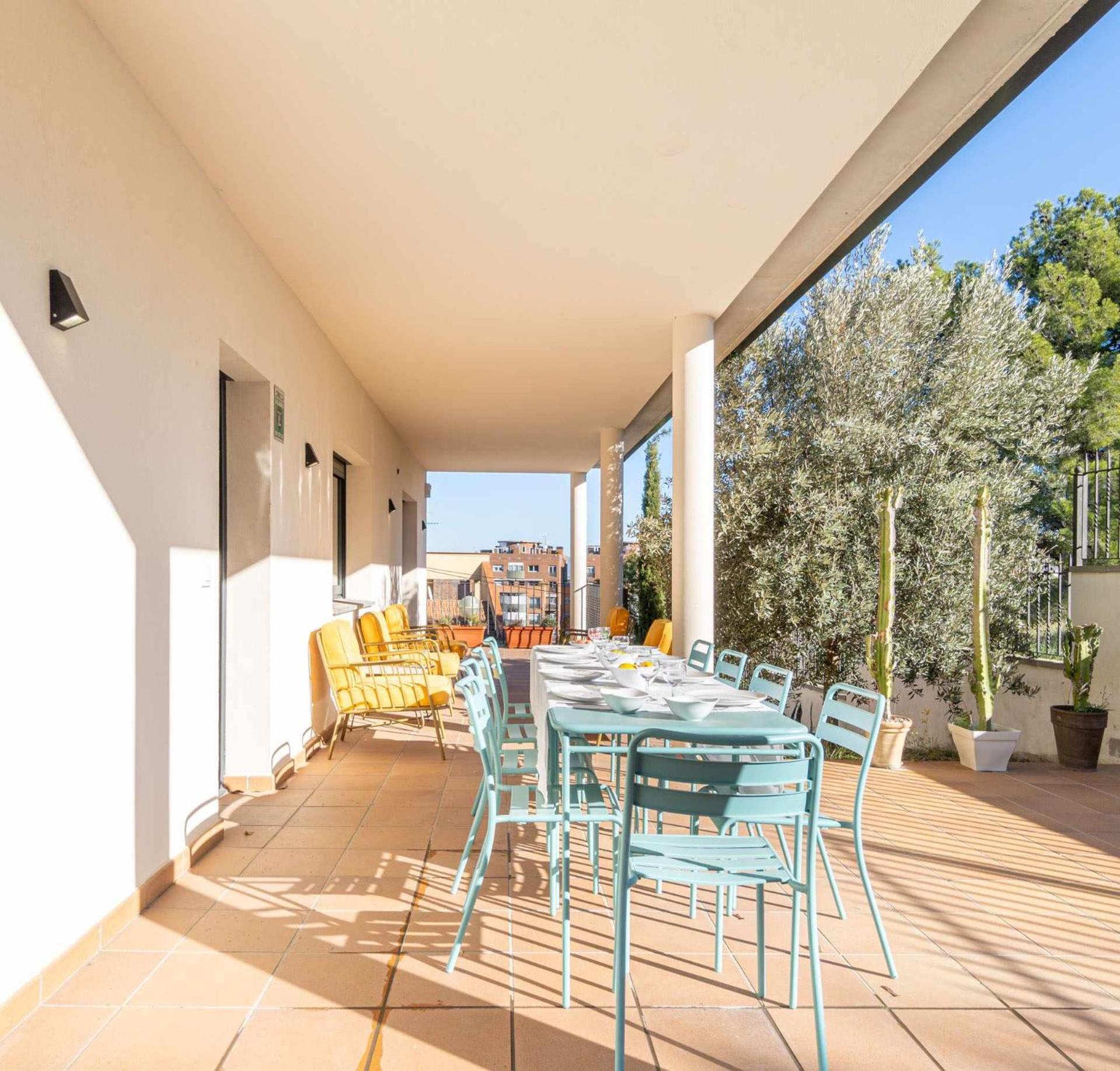 Jouvacations Villa Domenec Figueres  Dış mekan fotoğraf
